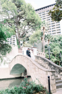 riverwalk wedding