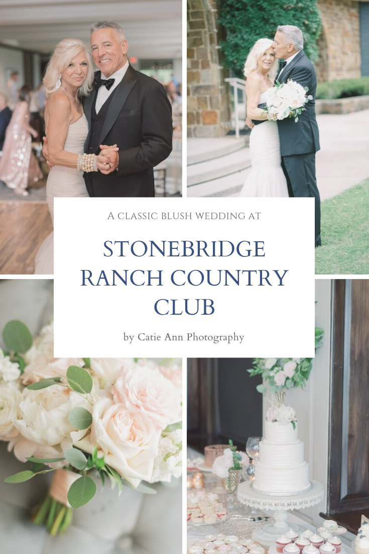 Ashley & Justin, Stonebridge Country Club