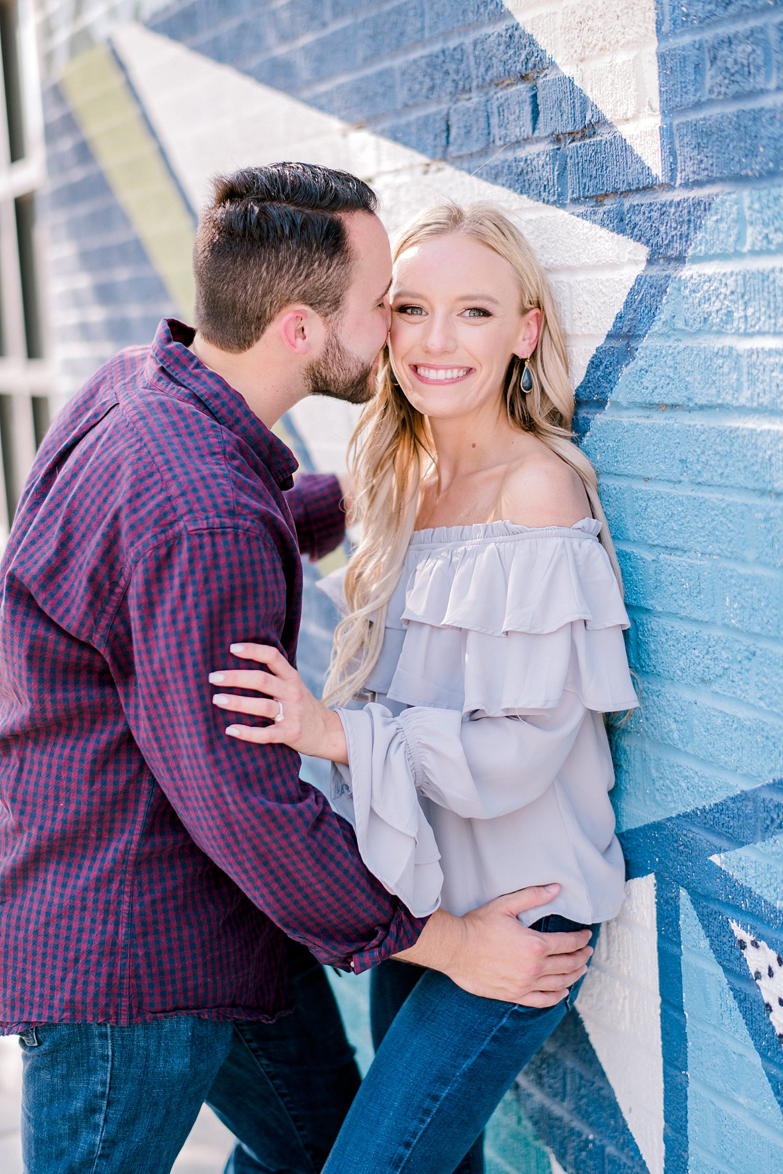 Trinity Groves engagement session